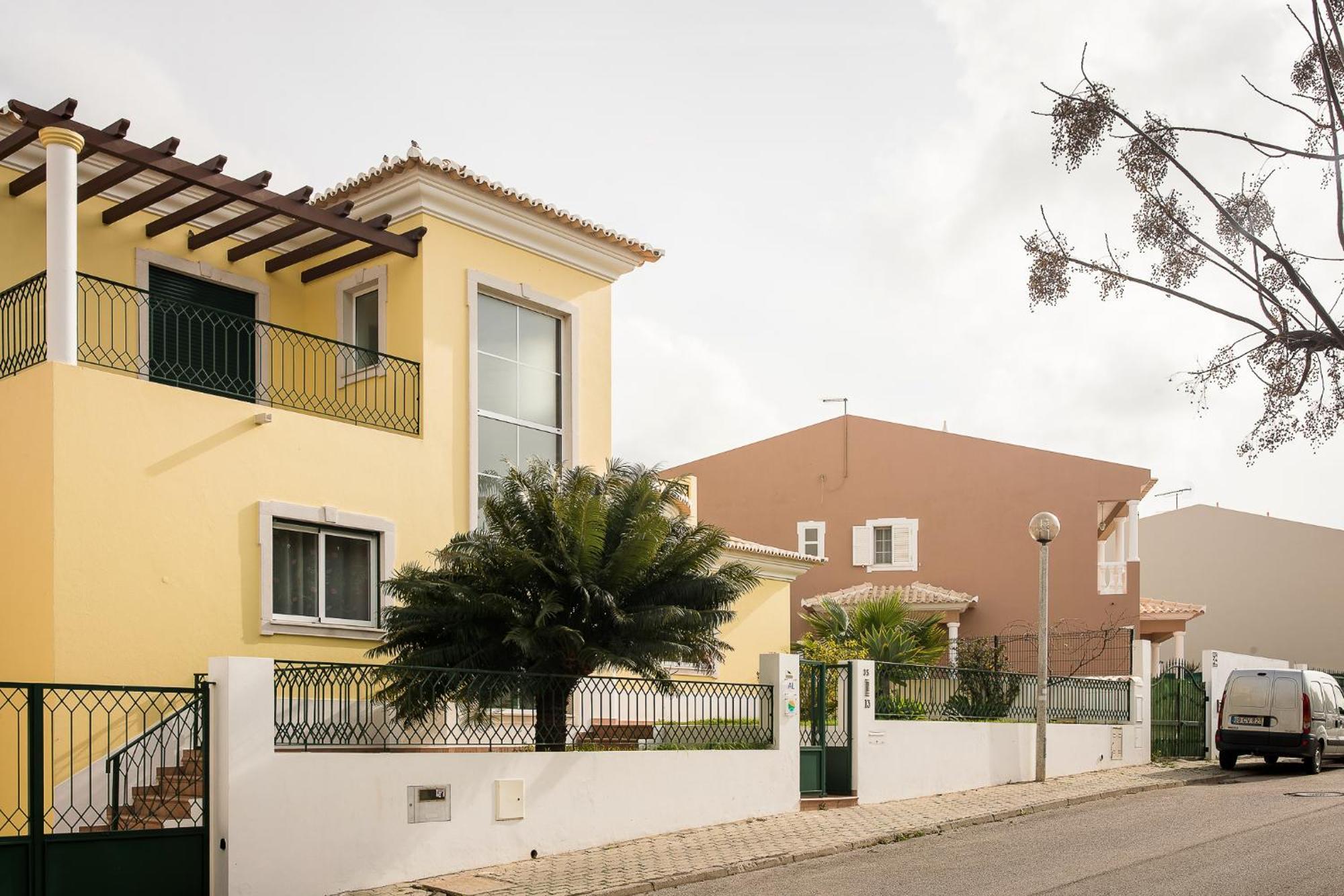 Laguna Formosa Villa Фаро Екстериор снимка